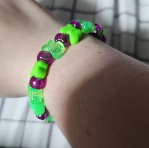 Homemade bracelet